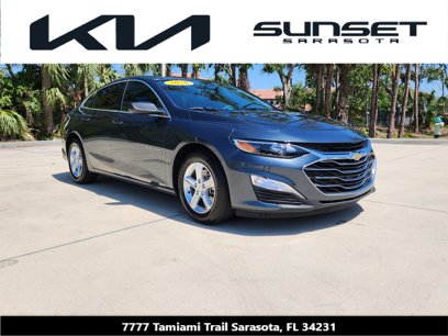 Used 2020 Chevrolet Malibu LS