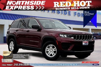 Used 2023 Jeep Grand Cherokee Laredo