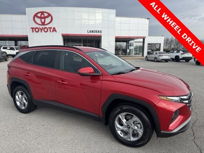 Used 2023 Hyundai Tucson SEL