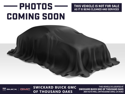 Used 2025 Buick Envision Preferred