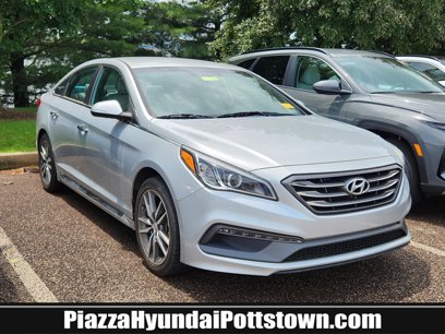 Used 2015 Hyundai Sonata Sport 2.0T