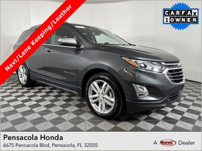 Used 2020 Chevrolet Equinox Premier