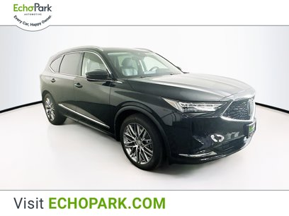 Used 2022 Acura MDX SH-AWD w/ Advance Package