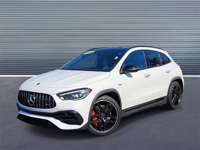 Used 2023 Mercedes-Benz GLA 45 AMG 4MATIC