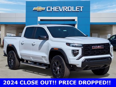 New 2024 GMC Canyon Elevation w/ Convenience Package