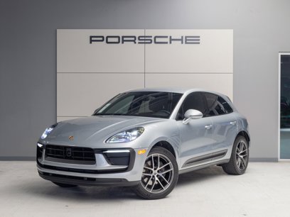 Used 2024 Porsche Macan