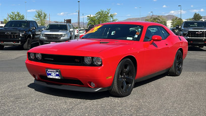 Used 2014 Dodge Challenger R/T w/ Blacktop Package