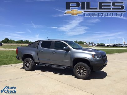 Used 2018 Chevrolet Colorado ZR2