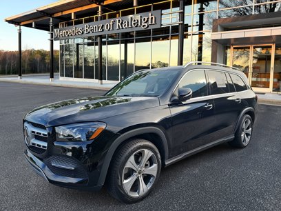 Certified 2022 Mercedes-Benz GLS 450 4MATIC