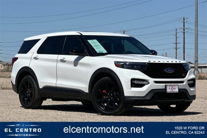 Used 2022 Ford Explorer ST w/ Equipment Group 401A