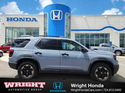 New 2026 Honda Passport TrailSport Elite