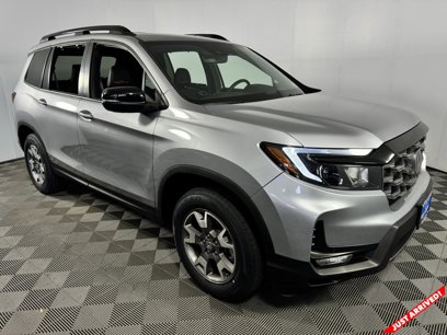 Certified 2022 Honda Passport TrailSport