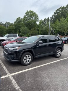 Used 2023 Toyota RAV4 LE
