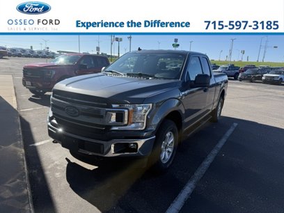 Used 2020 Ford F150 XLT