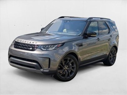 Used 2019 Land Rover Discovery HSE
