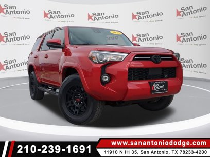 Used 2023 Toyota 4Runner SR5