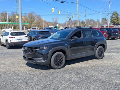 New 2025 MAZDA CX-50 AWD 2.5 Hybrid w/ Cargo Package