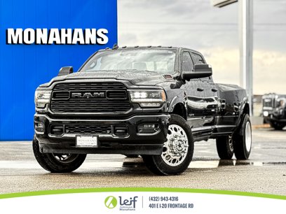 Used 2020 RAM 3500 Limited