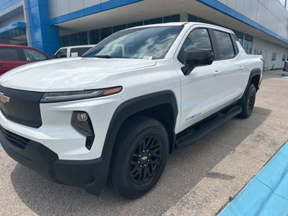 Certified 2024 Chevrolet Silverado EV W/T