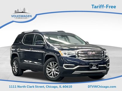 Used 2017 GMC Acadia SLT