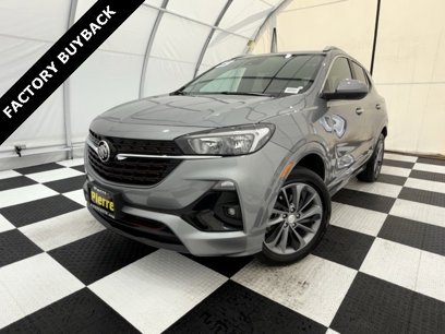 Used 2023 Buick Encore GX Select w/ Sport Touring Package