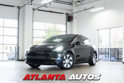 Used 2022 Tesla Model Y Long Range