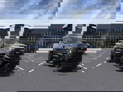 New 2025 GMC Sierra 1500 Elevation