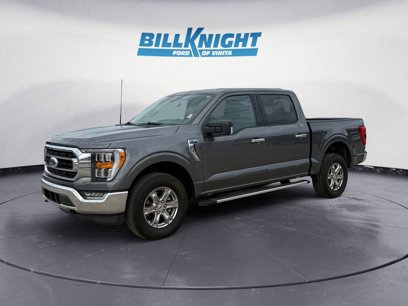 Used 2022 Ford F150 XLT w/ Equipment Group 302A High