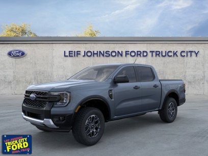 New 2024 Ford Ranger XLT w/ Equipment Group 301A High