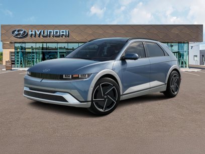 New 2025 Hyundai Ioniq 5 Limited