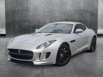 Used 2017 Jaguar F-TYPE Coupe