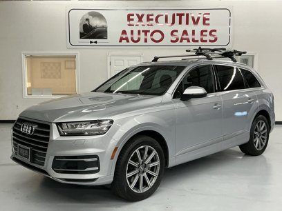 Used 2019 Audi Q7 2.0T Premium Plus w/ Premium Plus Package