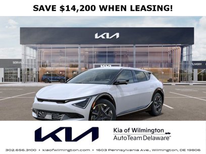New 2025 Kia EV6 Light w/ Light LR Technology Package
