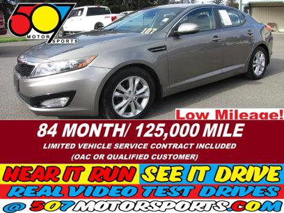 Used 2013 Kia Optima EX