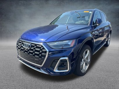 Used 2022 Audi Q5 2.0T Prestige