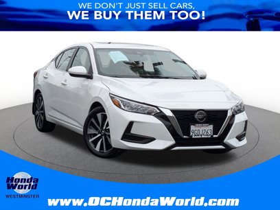 Used 2023 Nissan Sentra SV w/ SV Premium Package