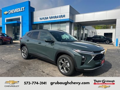 New 2025 Chevrolet Trax LT w/ Driver Confidence Package