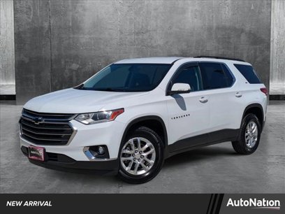 Used 2021 Chevrolet Traverse LT