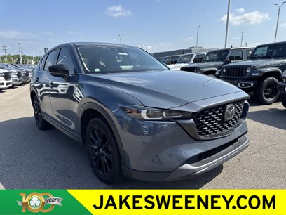 Used 2022 MAZDA CX-5 Carbon Edition