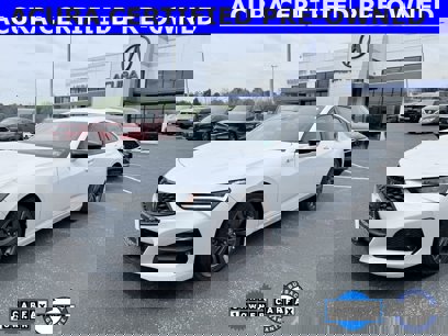 Used 2022 Acura TLX w/ A-SPEC Pkg
