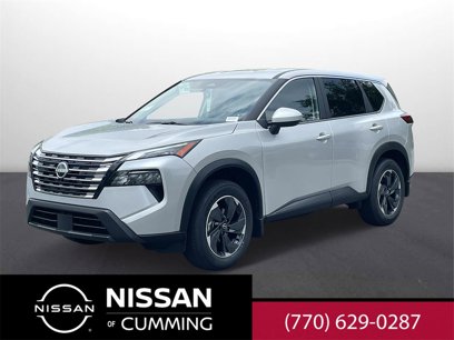 New 2025 Nissan Rogue SV