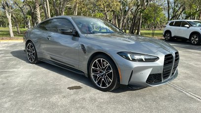 Used 2025 BMW M4 Competition
