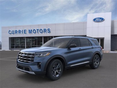 New 2025 Ford Explorer Active