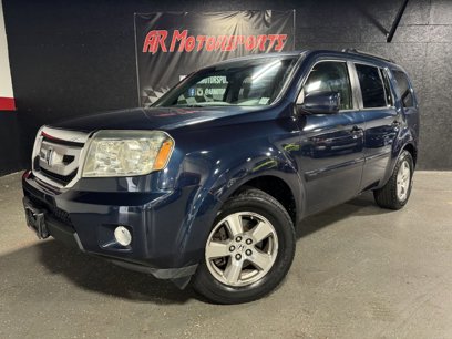 Used 2009 Honda Pilot EX-L