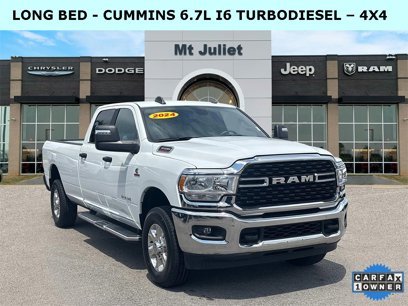 Used 2024 RAM 3500 Big Horn