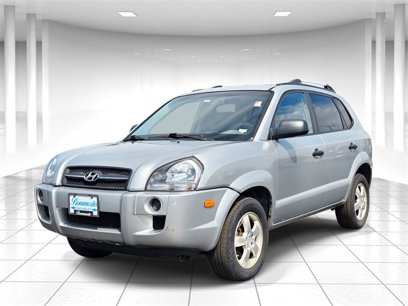 Used 2007 Hyundai Tucson GLS