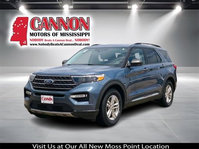Used 2021 Ford Explorer XLT w/ Equipment Group 202A
