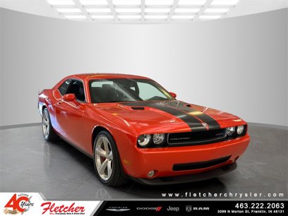 Used 2008 Dodge Challenger SRT8