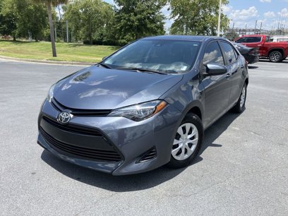 Certified 2019 Toyota Corolla L