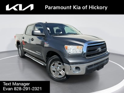 Used 2013 Toyota Tundra 2WD CrewMax